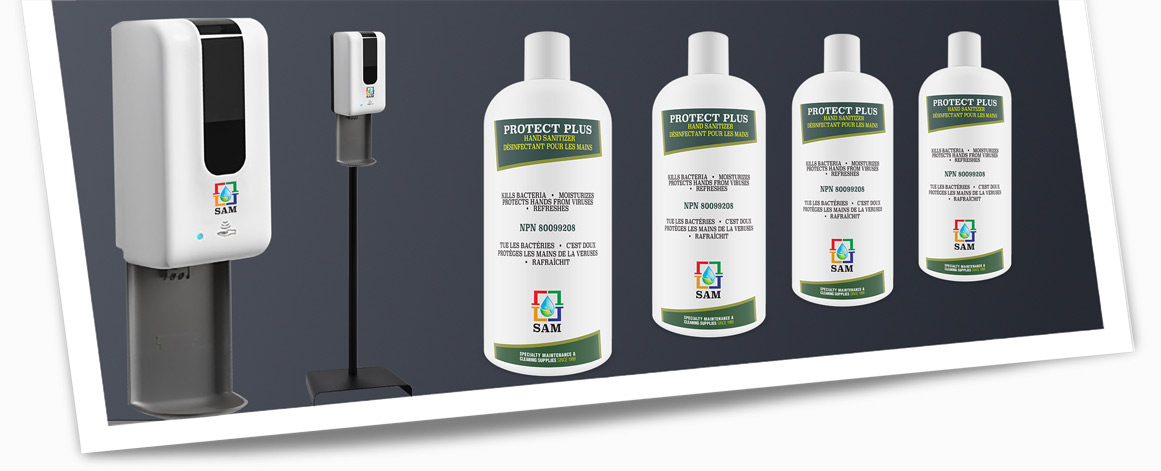 Automatic Touchless Sanitizer Dispenser