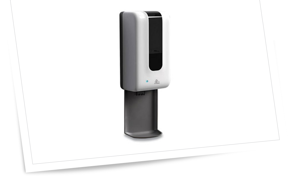 Automatic Touchless Hand Sanitizer Dispenser